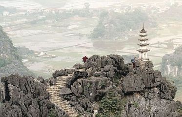 Việt Nam huyền ảo qua 2 bức ảnh lọt top 50 Travel2019